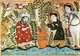 Iraq: Pseudo-Galen. Illustration from a Theriaca or book of antidotes. Iraq, 1199